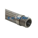 SS 321 Corrugated Flexible Hose with SS 304 Braid