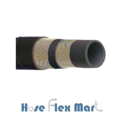 HoseFlexMart Steam Hose (Double Wire).